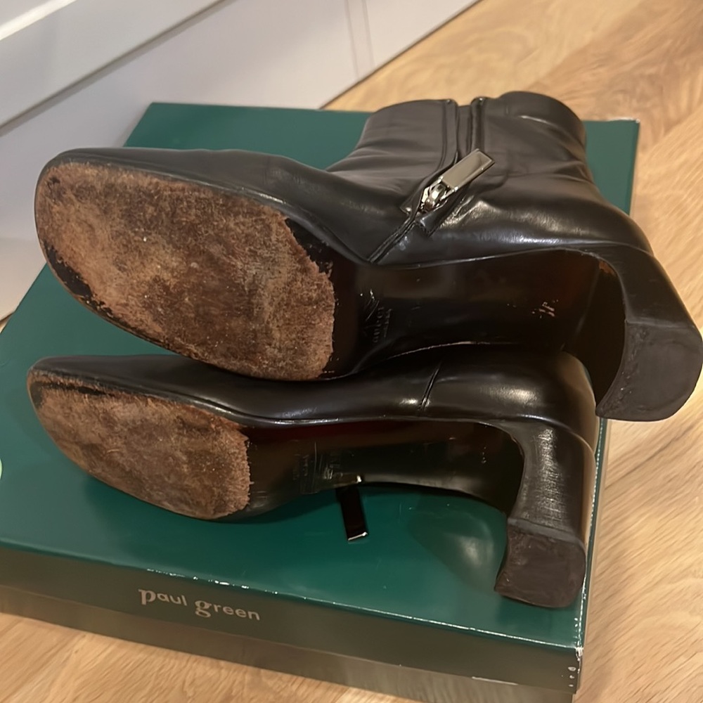 Gucci boots - Picture 4 of 8